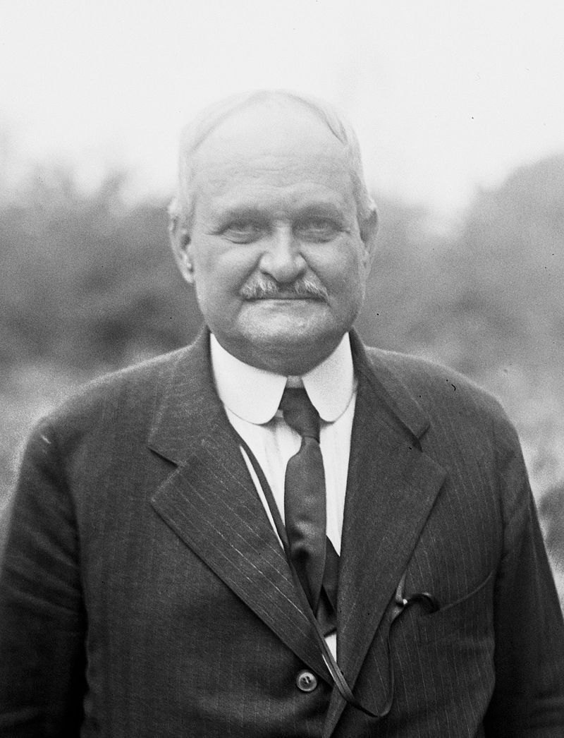 GovDavis-1918